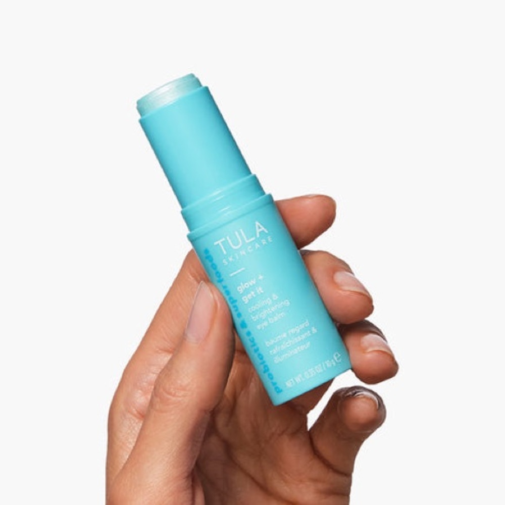 Tula Cooling & Brightening Eye Balm
